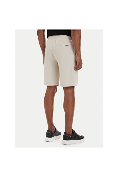Karl Lagerfeld Pantaloni scurți sport bărbați 265701-562034 Bej