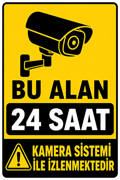 SEKA BASKI MERKEZİ A4 Bu Alan 24 Saat Kamera Sistemi Ile Izlenmektedir Uyarı ...