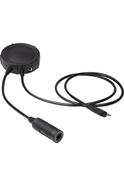 OPSMEN Διακόπτης PTT Για Ωτοασπίδες EARMOR M55-KEN Στρογγυλός