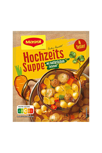 Maggi Pofta Buna „Wedding Soup” pentru 1000 ml