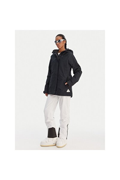 DC Shoes Geacă de snowboard pentru femei ADJTJ03049-KVJ0 Negru