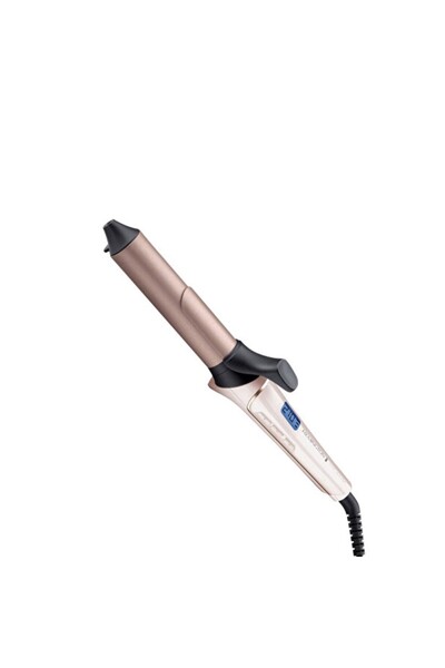 Empressco Proluxe 32mm Curling Iron - Shiny and Straightening Results