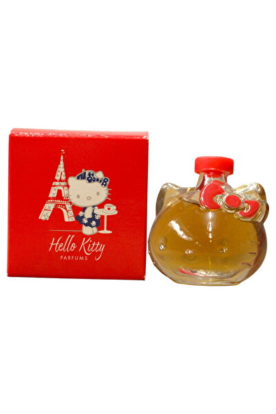 Hello Kitty Around Paris Rouge, Apă de toaletă, Pentru fete, 5 ml *Miniatură