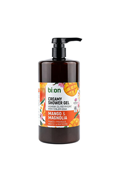 BIO Naturell Bio Naturell, Μάνγκο & Μανόλια, Αφρόλουτρο, Για όλους τους τύπου...