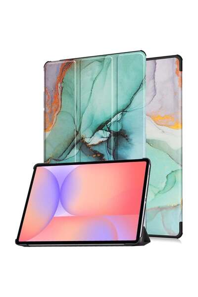 SIGLOO Husă tip carte cu trei pliuri pentru Apple iPad Air 11 M3 2025 Air 4 A...