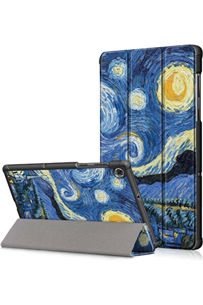 SIGLOO Θήκη Τριπλής Αναδίπλωσης SmartCase Clamshell για Fire Max 11 ιντσών μο...