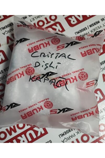 Kuba Cristal 50 Dişli Kapağı Orijinal