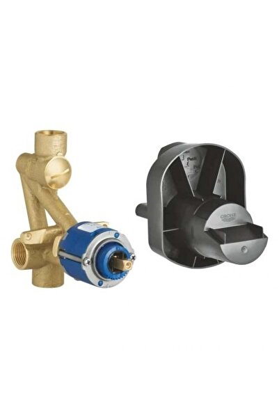 Grohe Eurosmart Concealed Shower Mixer Heartpiece Two Lines
