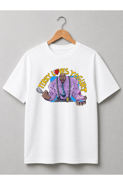 Grafftee Clothing Brooklyn 99 specijalni dizajn, unisex premium pamučna majica