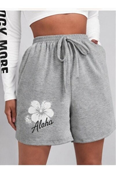 bellanova Hanangiyim Unisex Oversize Relaxed Fit High Waist Special Design Pr...