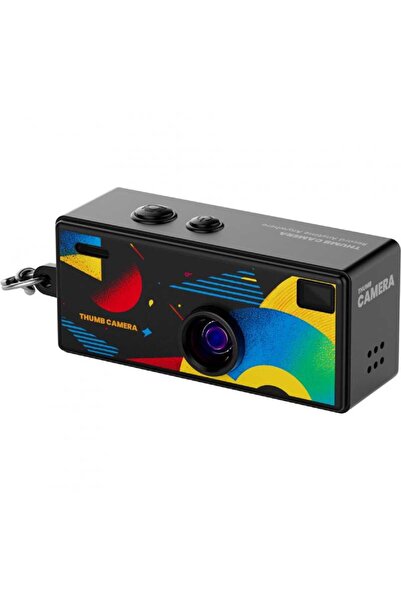 More.Plus Morpheus Plus Digital Retro 1984 Mini Camera Full Hd 1080P Type-C P...