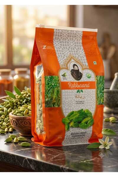 RABBAANA Green Hil Rapana (Grade a) – the Secret to Authentic Flavor and Coffee
