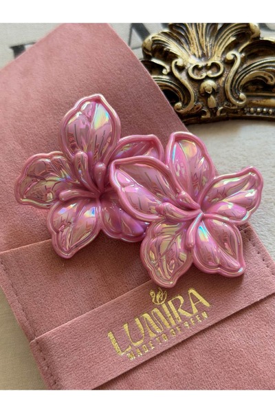 lumirajewel y2k hologramlı küpe