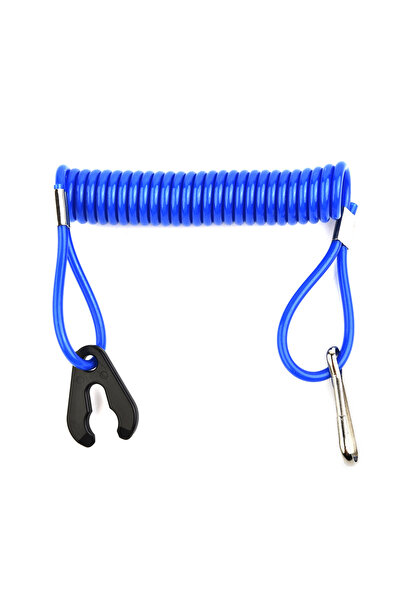 Choice Boat Motor Kill Stop Switch Key Rope Safety Lanyard Tether Waterproof ...