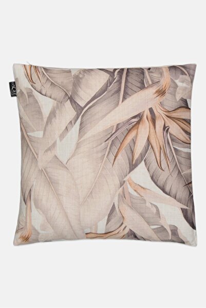 Unique Living Floral Print Decorative Cushion, Multicolor