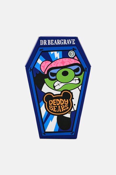 Deddy Bears Dr Beargrave Plush Toys