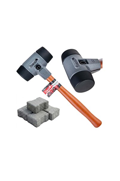 Tvardy Ciocan de pavaj cu cap moale, 60 mm, T 00410