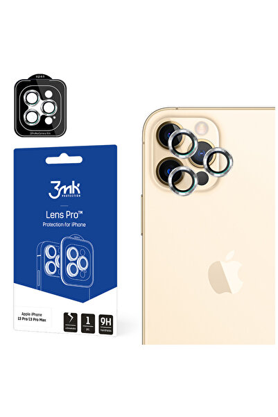 3MK Protecție Lentilă Sticlă Pro Pentru iPhone 12 Pro Max Protecție Din Polonia