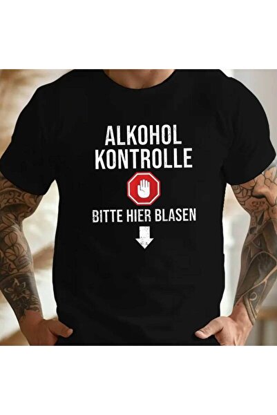 212Wear Fun German Humorous Proverbs Crinkle Plus Size Men'S T-Shirt