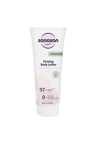 Sanosan Body Firming Lotion 250 ml