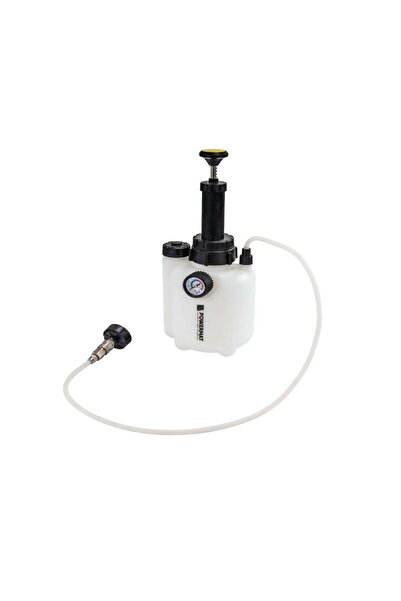 Powermat Kit de purjare și înlocuire a lichidului de frână PM-ZPUH-1T, 3 l / ...