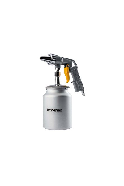 Powermat Pistol de sablare PM-PDPI-1T, 160 l/min, PM1551