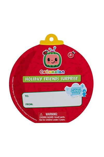 Cocomelon Figurina surpriza CoComelon, Holiday