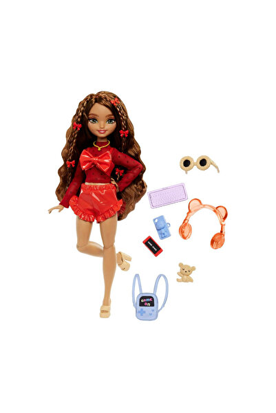 Barbie Papusa cu accesorii, Barbie, Dream Besties, Teresa, HYC23