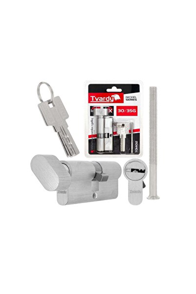 Tvardy Cilindru de nichel-aluminiu, 30/35g, T01402