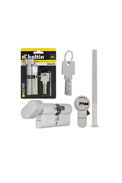 Keltin Cilindru de aluminiu, 30g/50, K02709