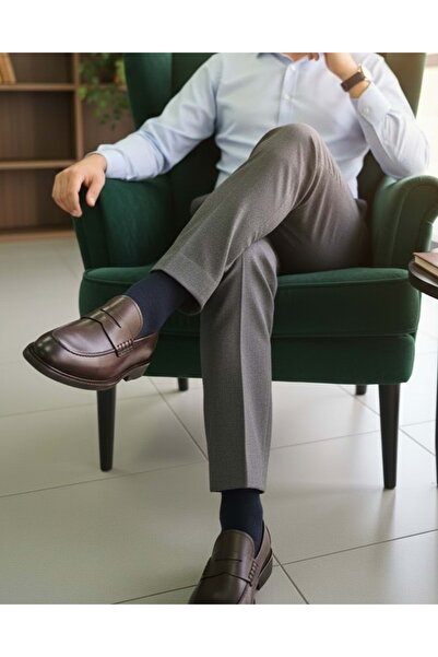 Konfores 2269-Smart Inside and Outside Double Genuine Leather Premium Series ...