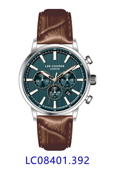 Lee Cooper Lc08401.392 Men's Wristwatch