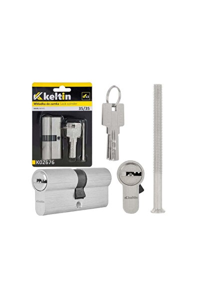 Keltin Cilindru de aluminiu, 35/35, K02676
