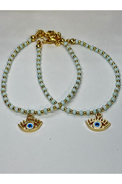 gemsartdeco Eye Figured Bracelet