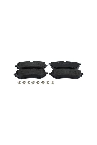 Bosch Disk Balata 0986460016 Ford Puma