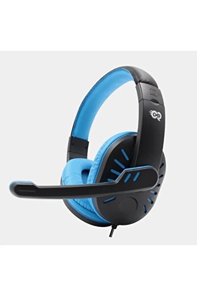 CR GAMING CR10 WIRED HEADPHONES Over-the-Ear for Pc, Xbox One, Ps4 Game Conso...