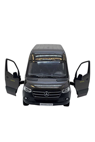 JPT Macheta Mercedes-Benz Sprinter Ups 1/48 fara cutie