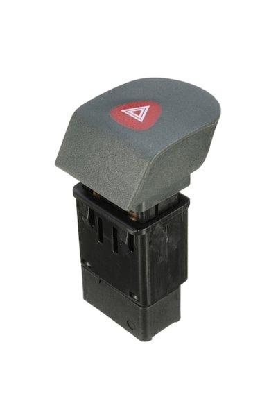 OEM Buton avarie Dacia Solenza, Renault Kangoo, 1997-2010, instalare simplă, ...