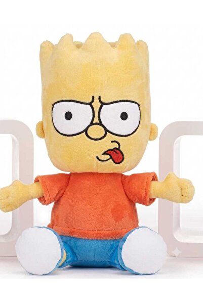 JPT Bart Simpson Plush Toy 30 cm