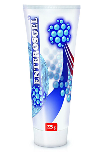 enterosgel Pachet 10 tuburi x 225 grame