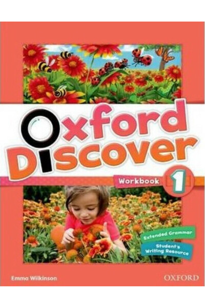 OXFORD UNIVERSITY PRESS Βιβλία Εκμάθησης Αγγλικών Oxford Discover 1 Βιβλίο Μα...