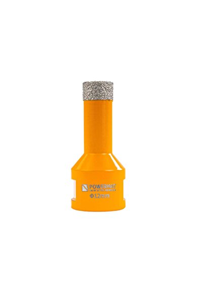 Powermat Burghiu diamantat pentru ceramică PM-DWK-12 M 14 M, 12 mm, PM 1569