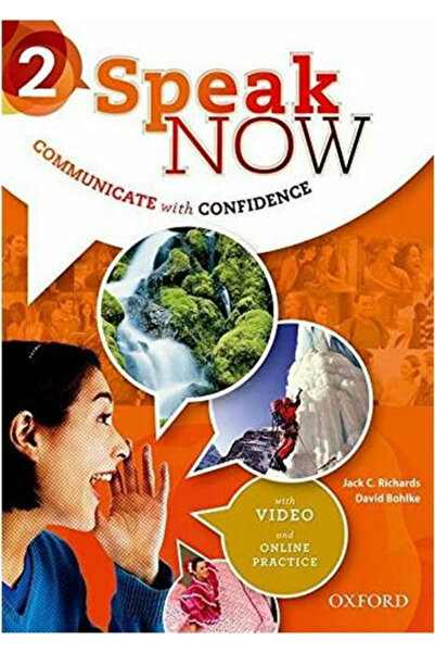 OXFORD UNIVERSITY PRESS Βιβλία Εκμάθησης Αγγλικών Speak Now 2 Βιβλίο Μαθητή (...