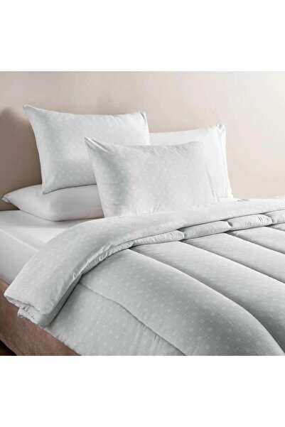 PAN HOME Aiden 3-piece Full Comforter Set 160x240cm - Beige
