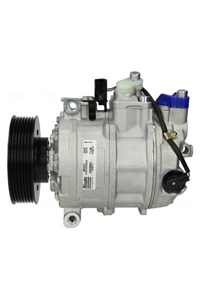 Nissens Compresor Aer Conditionat Clima AUDI Q7 PORSCHE CAYENNE/PANAMERA VW P...