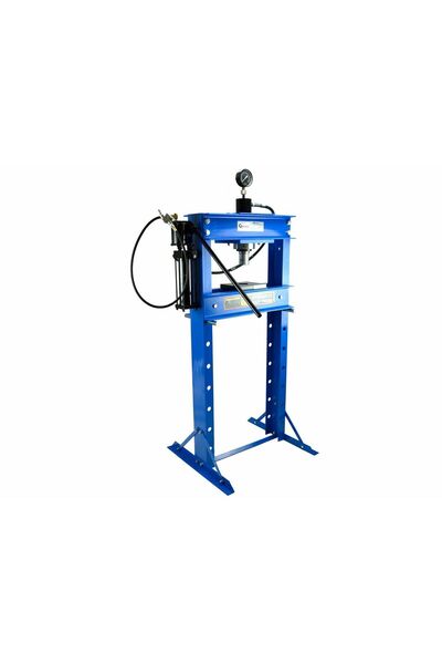 GEKO Presă hidraulică 30 tone, G 02093