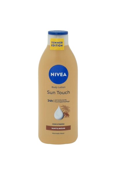 NIVEA Lotiune de Corp, Nivea, 400 ml Sun Touch