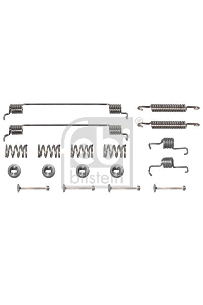 FEBI BILSTEIN Set de Montaj Saboti de Frana Dacia Logan Logan Express Logan I...