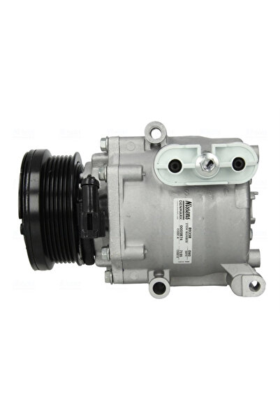 Nissens Compresor Aer Conditionat Clima FORD FIESTA 5/FIESTA 6/FUSION