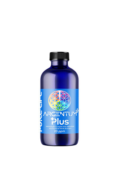 PureLife ARGENTUM+® PLUS 20ppm 240ml